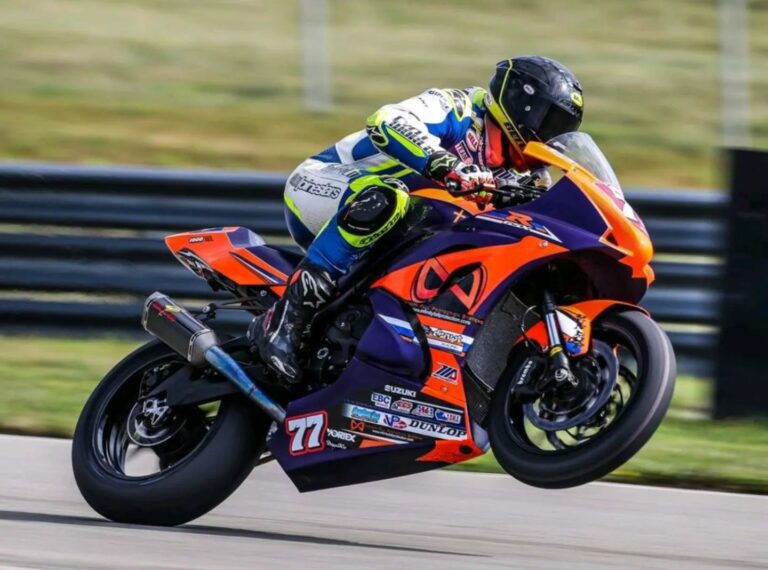 Read more about the article Hayden Gillim To Compete For Disrupt Racing In Medallia Superbike, Stock 1000, And The Daytona 200