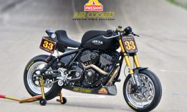 Roland Sands Design Announces Mission Air-Cooled American V-Twin Challenge “Race-Within-A-Race” Series