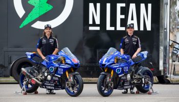 Yamaha Announces 2022 MotoAmerica Superbike Team Of Jake Gagne And Cameron Petersen