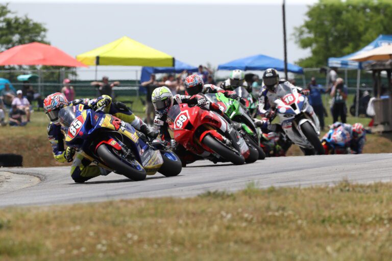 Read more about the article Anthony’s Leatherworks Set To Sponsor MotoAmerica Series Again In 2022