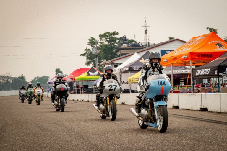 Read more about the article Royal Enfield Announces 2022 Build. Train. Race. Program With MotoAmerica