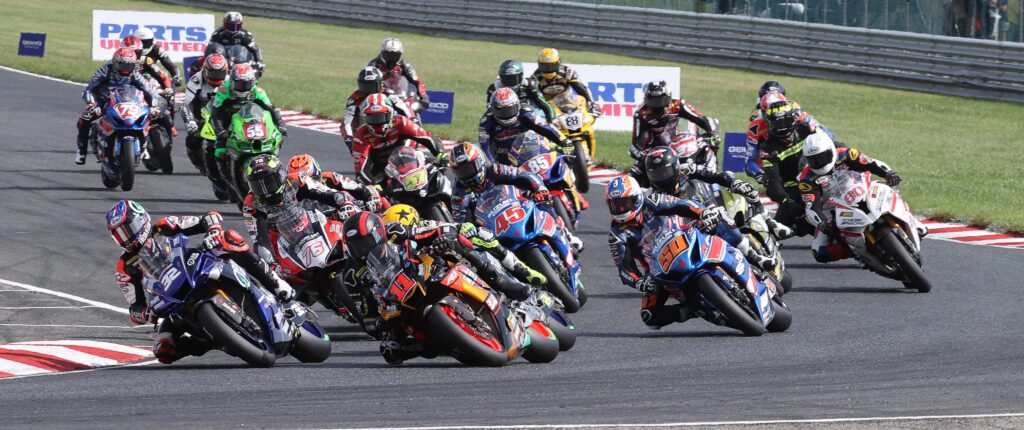 Read more about the article R&G Crash Protection Set For 2022 MotoAmerica Sponsorship