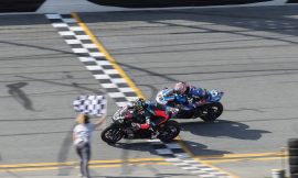 The MotoAmerica Daytona Schedule: Nine Races In Three Days