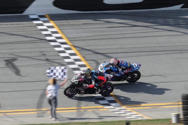 Read more about the article Daytona Riders And Teams, This Is Your Final Call