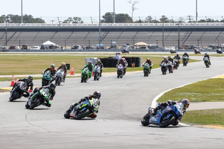 Read more about the article Strength In Numbers: 139 Road Racers Will Compete At Daytona On March 10-12