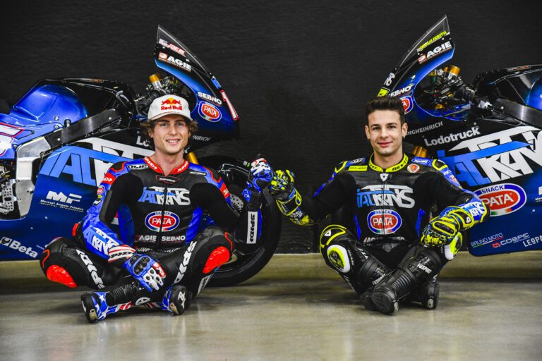 Read more about the article Italtrans Racing And Joe Roberts Intro