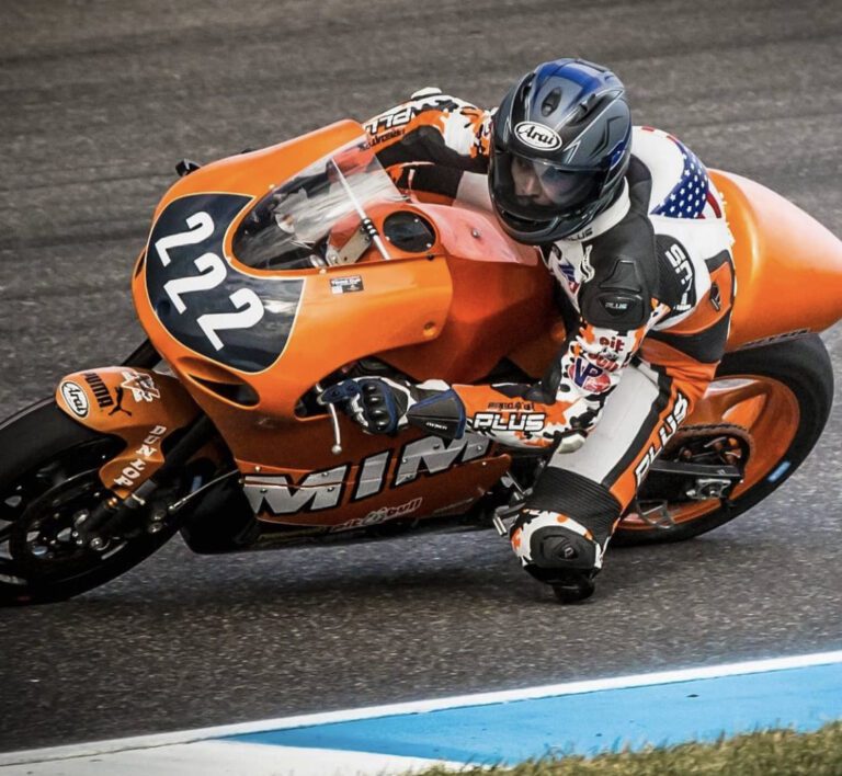Read more about the article Brycen Stein Joins Pure Attitude Racing As A Member Of Team’s Racing Academy