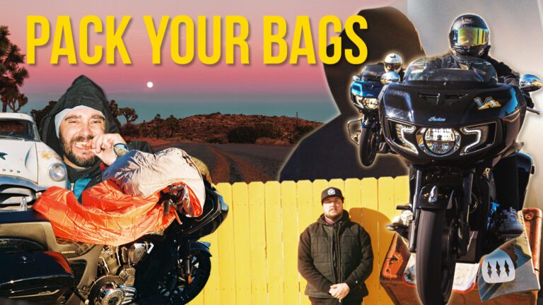 Read more about the article MotoAmerica Premieres “Pack Your Bags” Documentary