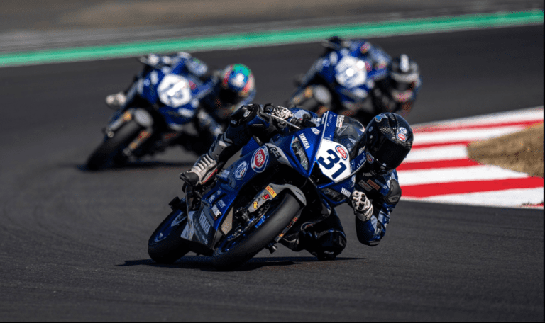 Read more about the article Belgian Rider Levi Badie Joins BARTCON Racing For 2022 SportbikeTrackGear.com Junior Cup Championship