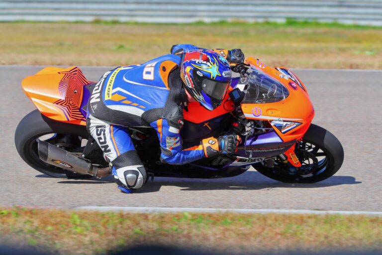 Read more about the article Carl Soltisz Re-Signs With Disrupt Racing For 2022 Supersport Championship And The Daytona 200
