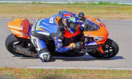 Carl Soltisz Re-Signs With Disrupt Racing For 2022 Supersport Championship And The Daytona 200