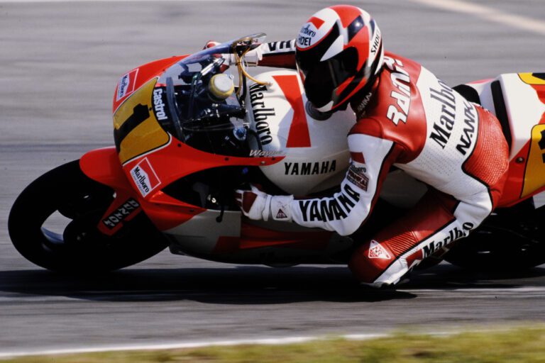Read more about the article Wayne Rainey To Ride Again At Goodwood Festival Of Speed