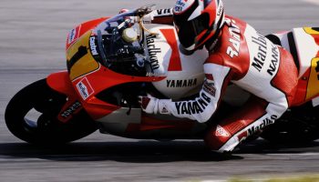 Wayne Rainey To Ride Again At Goodwood Festival Of Speed