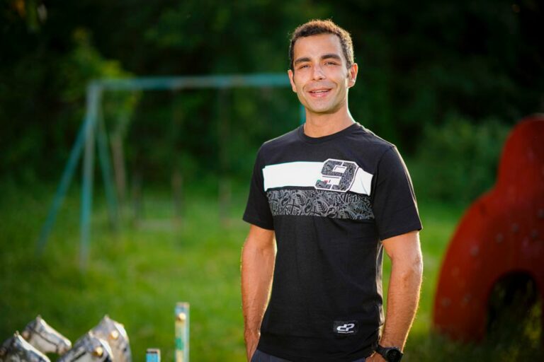Read more about the article It’s Official: Danilo Petrucci Is Coming To MotoAmerica With Warhorse HSBK Ducati NYC