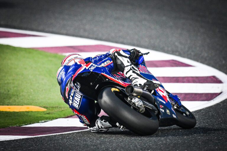 Read more about the article Beaubier 11th, Roberts 14th, Kelly 28th In Final Qualifying For Grand Prix Of Qatar