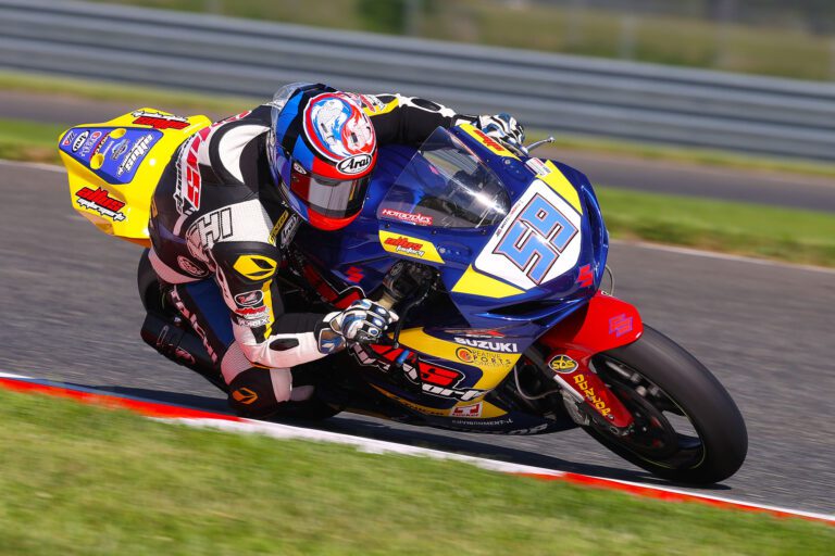 Read more about the article Jaret Nassaney And Justin Jones Set To Race In Supersport For Altus Motorsports