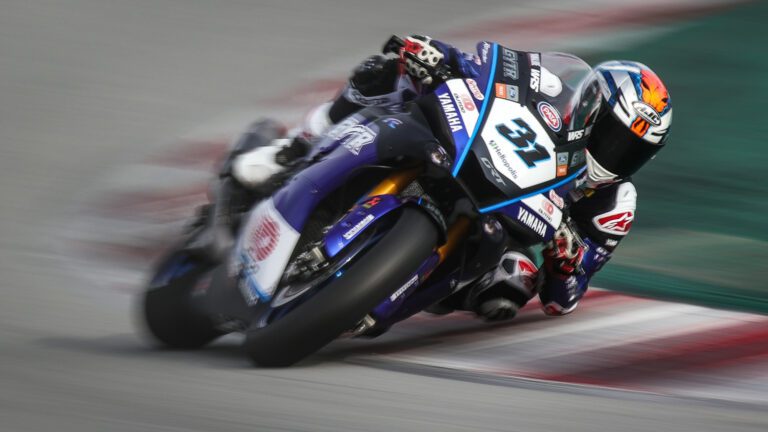 Read more about the article Gerloff Third-Quickest After First Day Of WorldSBK Test In Catalunya