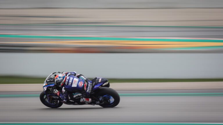 Read more about the article WorldSBK Test Concludes In Catalunya With Gerloff Fifth-Fastest