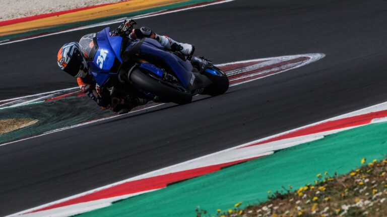 Read more about the article Gerloff Quickest On First Morning Of Misano Test