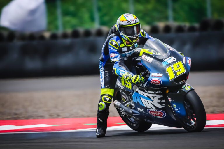Read more about the article Roberts 11th, Beaubier 12th In Grand Prix Of Indonesia