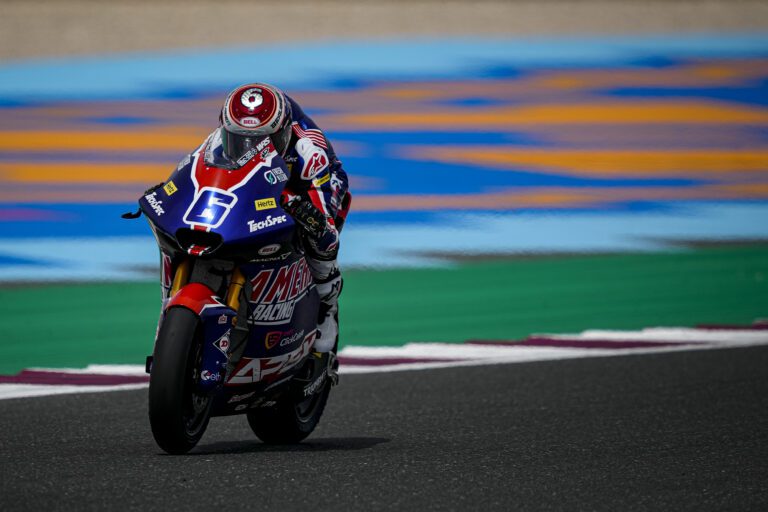 Read more about the article Beaubier Leads Americans In Qualifying For Indonesian Grand Prix