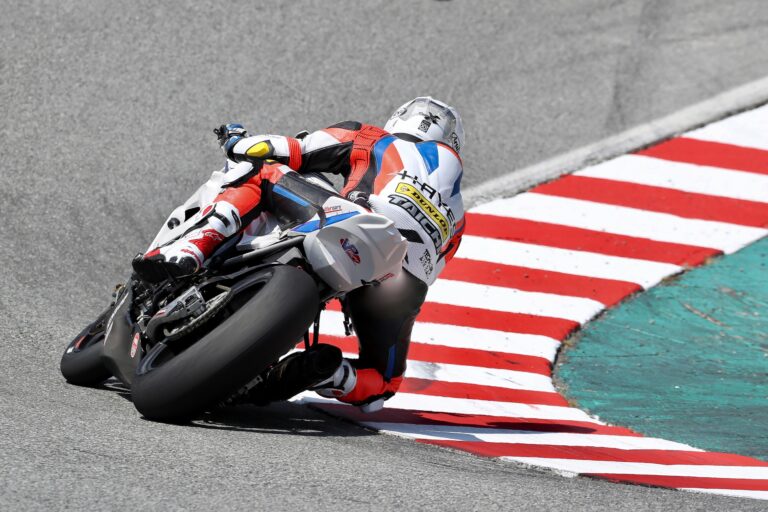 Read more about the article Ashton Yates Joins Scheibe Racing And Will Compete Aboard A BMW In 2022 Medallia Superbike Championship