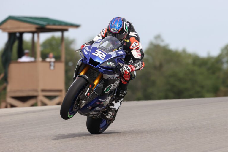 Read more about the article Arai Helmet Inc. An Official Partner Of MotoAmerica Again In 2022