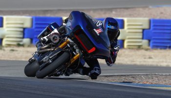 Harley-Davidson’s Quest To Defend Its MotoAmerica Mission King Of The Baggers Championship