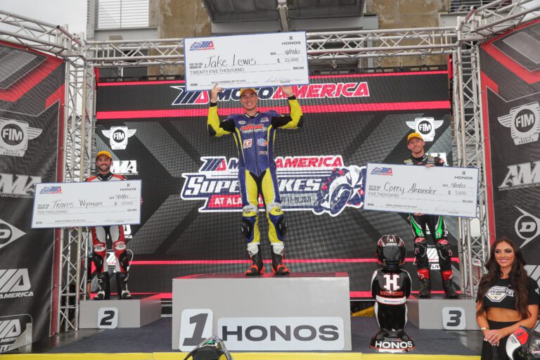 Read more about the article 2022 MotoAmerica Purse And Contingency Support Total More Than $6.7 Million