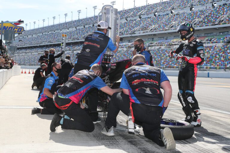 Read more about the article MotoAmerica Will Host The Inaugural “Pit Lane Challenge” Prior To The Daytona 200