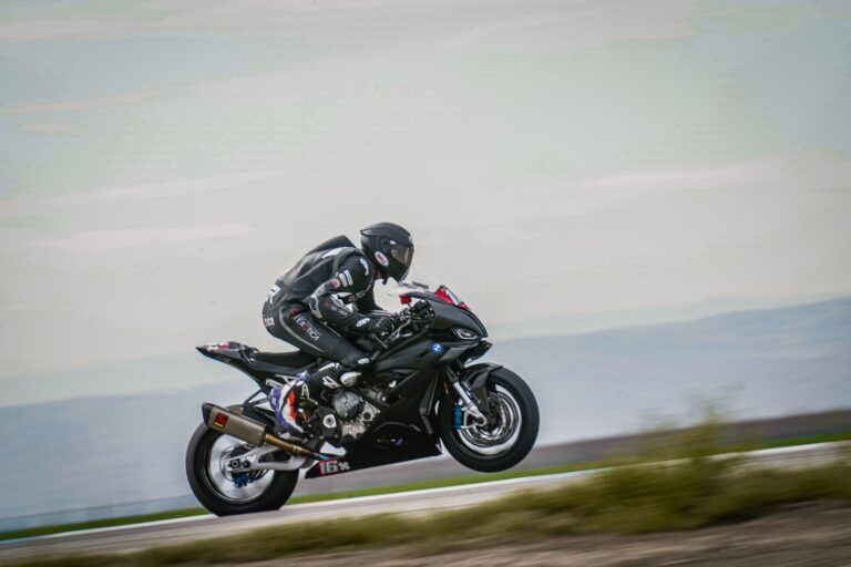 Read more about the article Ezra Beaubier Making Superbike Debut At COTA With Motorsport Exotica Orange Cat Racing Blood Sweat Tears Team