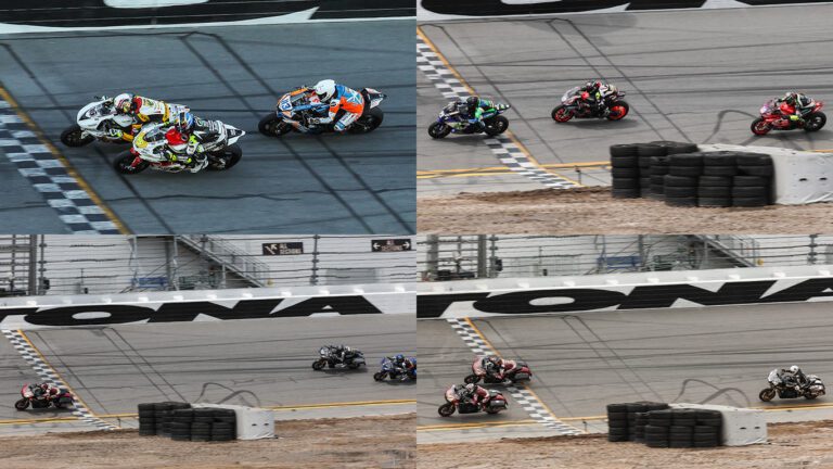 Read more about the article MotoAmerica Brought Parity To The Daytona Party