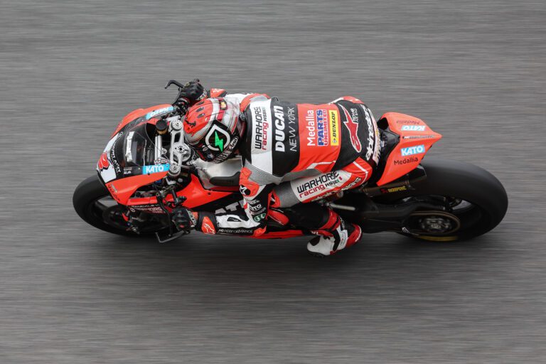 Read more about the article Herrin On Pole For 80th Running Of The Daytona 200