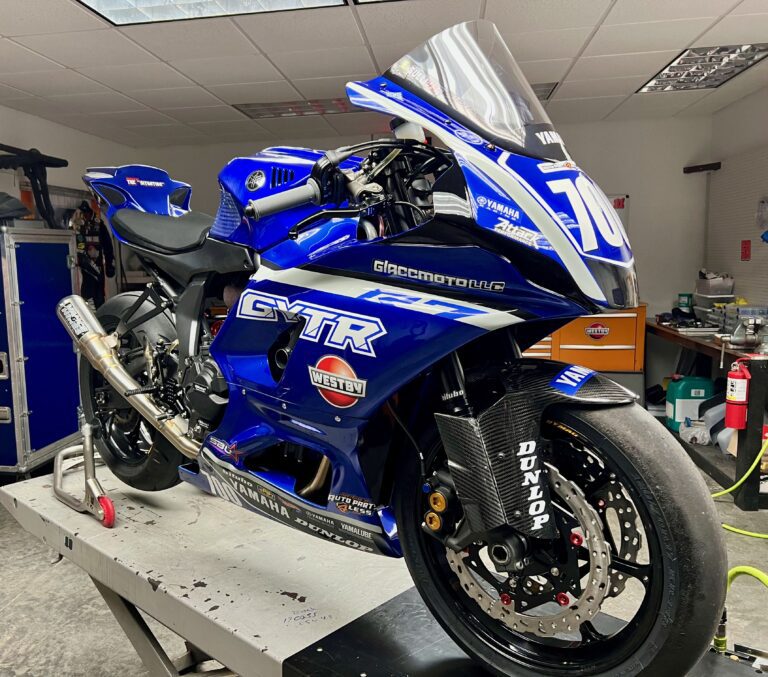 Read more about the article Westby Racing Crew Chief Ed Sullivan To Compete Aboard A Yamaha YZF-R7 In Twins Cup At Daytona