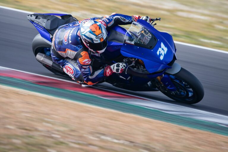 Read more about the article Two-Day World Superbike Test At Misano Concludes With Gerloff Second-Quickest