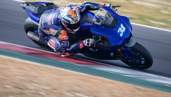 Two-Day World Superbike Test At Misano Concludes With Gerloff Second-Quickest