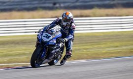 Gerloff Sixth-Fastest After WorldSBK Day One At Assen