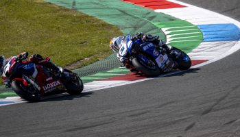 Gerloff Has An Up-And-Down Sunday At Assen