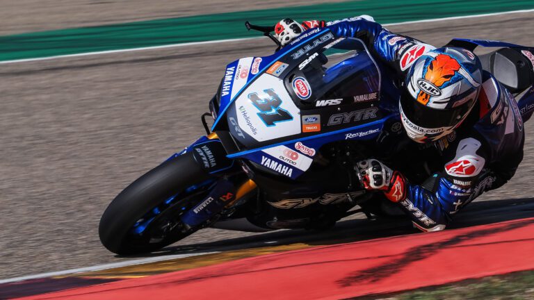 Read more about the article Gerloff Fourth-Quickest, Baz Fifth At Final WorldSBK Preseason Test