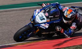 Gerloff Fourth-Quickest, Baz Fifth At Final WorldSBK Preseason Test