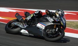 Kyle Wyman Replaces PJ Jacobsen On Tytlers Cycle Racing BMW Superbike At Road Atlanta