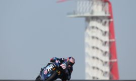 Roberts Eighth, Beaubier Crashes Out Of Moto2 Grand Prix In Texas