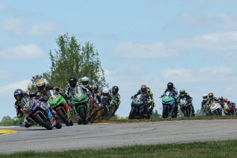 Read more about the article MotoAmerica Explains Junior Cup Penalties From Road Atlanta