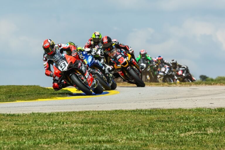 Read more about the article What The Teams Said: Road Atlanta