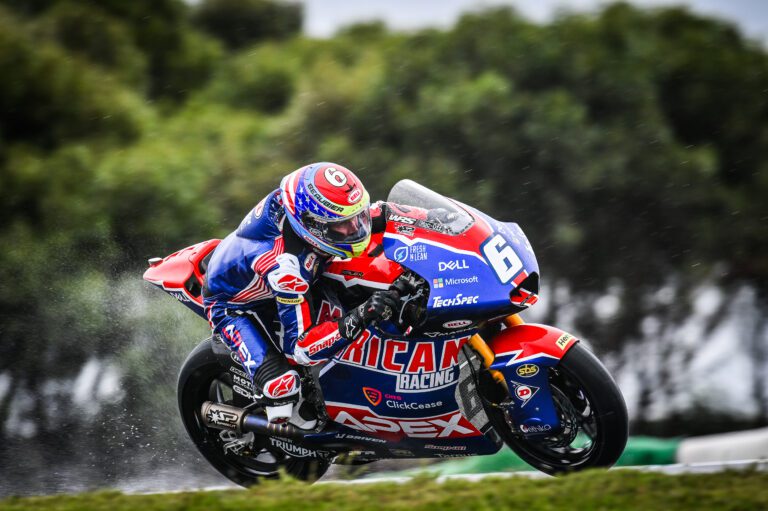 Read more about the article Front-Row Start For Beaubier In Portugal