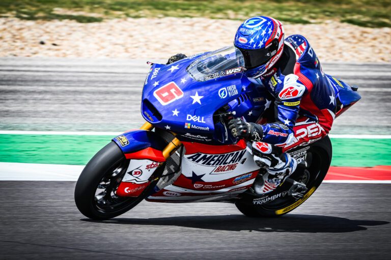 Read more about the article Americans Shine In Portuguese Rain