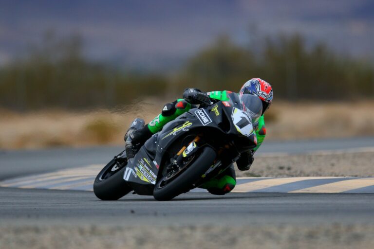 Read more about the article Gilbert Set For MotoAmerica Superbike And Stock 1000 Battle
