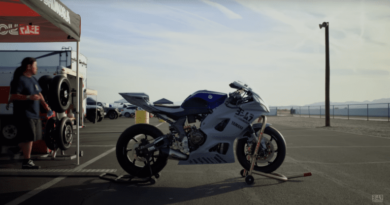 Read more about the article Yoshimura…Yamaha?