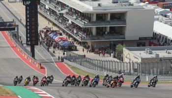 Petrucci Perfect In MotoAmerica Superbike Opener At COTA