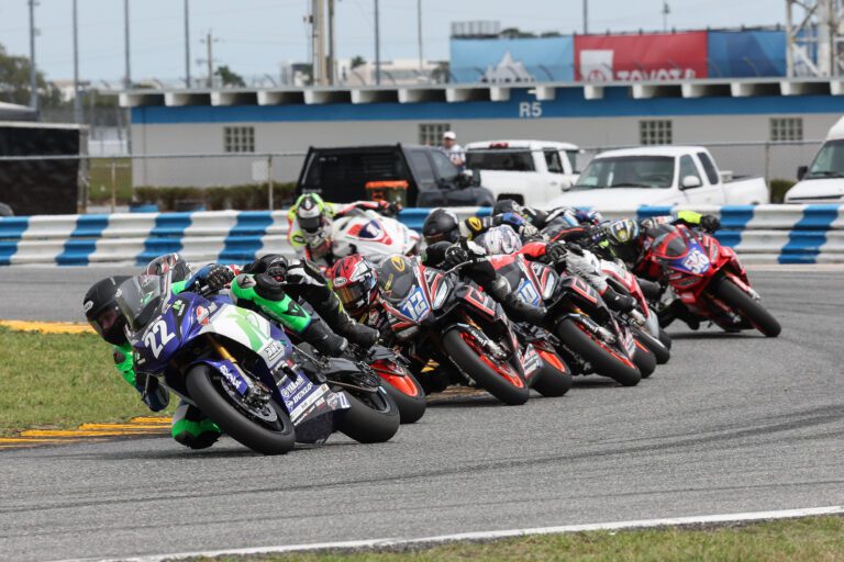 Read more about the article It’s All Go With Seven Classes Of MotoAmerica Action At Road Atlanta